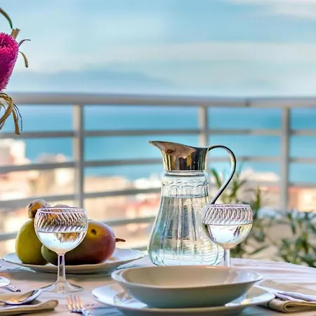 Special Sky - Stunning Sea & Mountain Views- Center