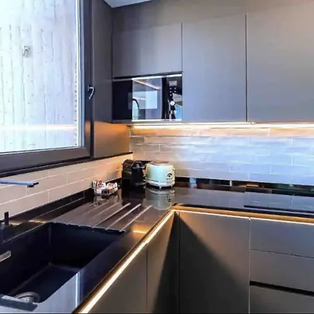 Special Sky Suite- Sea&mountains Views- Center *