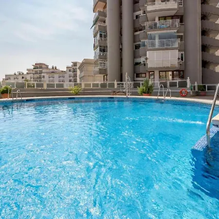 Special Sky - Sea & Mountain Views- Center * Torremolinos