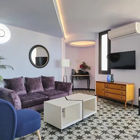 Special Sky Suite- Sea&mountains Views- Center Apartamento