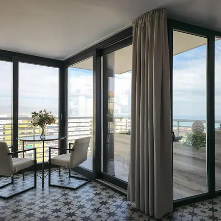 Appartement Special Sky - Stunning Sea & Mountain Views- Center