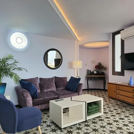 Apartment Special Sky - Sea & Mountain Views- Center Torremolinos