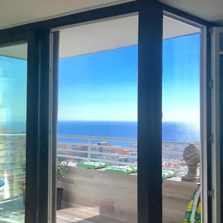 Special Sky - Sea & Mountain Views- Center *