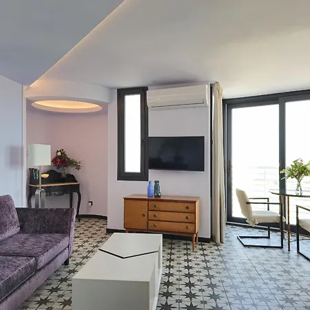 Special Sky - Stunning Sea & Mountain Views- Center Appartement
