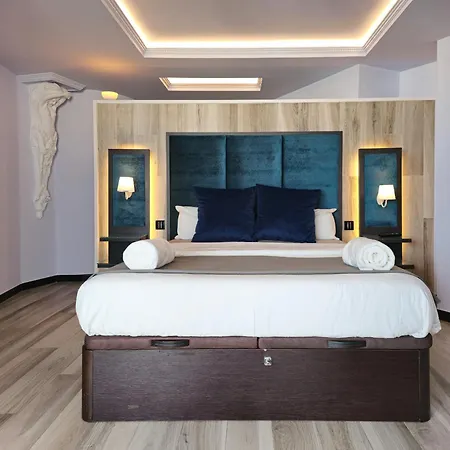 Appartement Special Sky - Stunning Sea & Mountain Views- Center Torremolinos