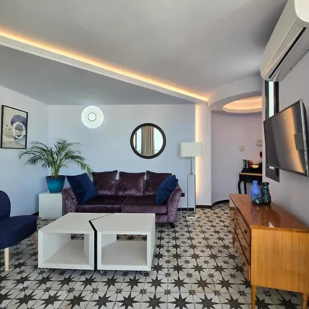 Special Sky Suite- Sea&mountains Views- Center *