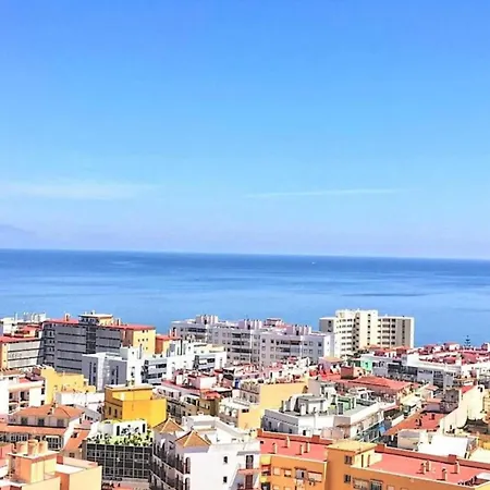 Special Sky - Stunning Sea & Mountain Views- Center * Torremolinos