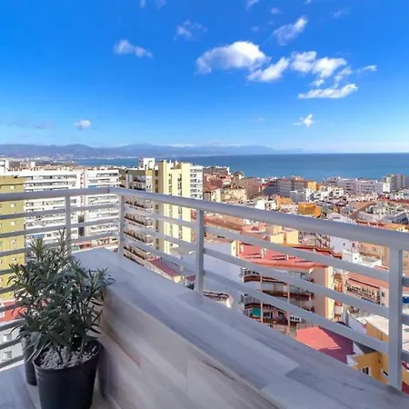 Apartment Special Sky - Sea & Mountain Views- Center